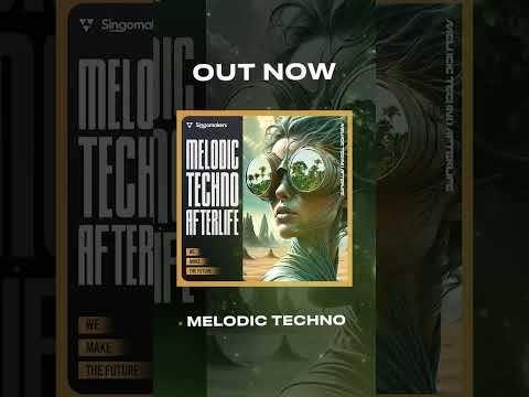 Singomakers - Melodic Techno Afterlife #shorts