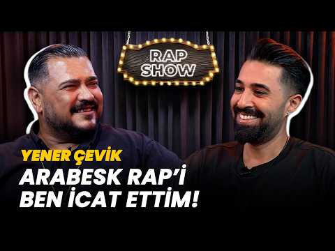 Yener Çevik - Rap Show (4. Sezon 10. Bölüm)