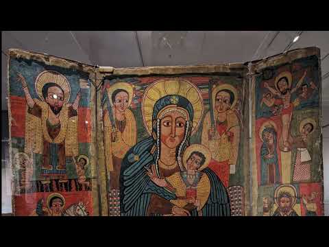 Hail to Mary the queen - Coptic hymn to the Mother of God - Shere Maria