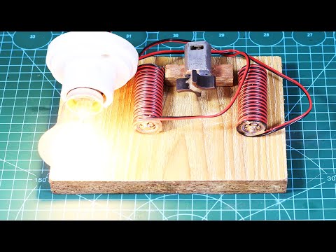 Generator Free Energy Self Running Power From Dc Motor