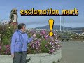 Understanding Sentence-Ending Punctuation
