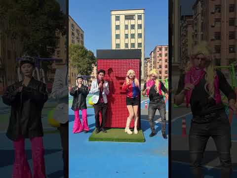 clown transformation#joker #shorts