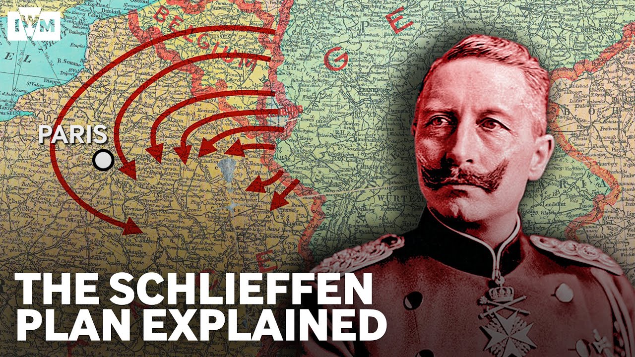 Germany Planned for a Short War. What went Wrong?