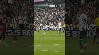 #werderbremen vs. #augsburg - #ready für die 2. #halbzeit💚🤍#bundesliga  #subscribe #football