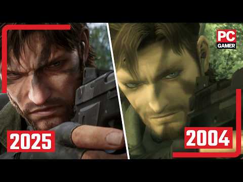 Metal Gear Solid: The Stealth Saga That Changed Gaming - Why We Play