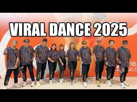 Viral Dance 2025 / Tiktok Mashup Dance Workout / Dance Trends / BMD CREW