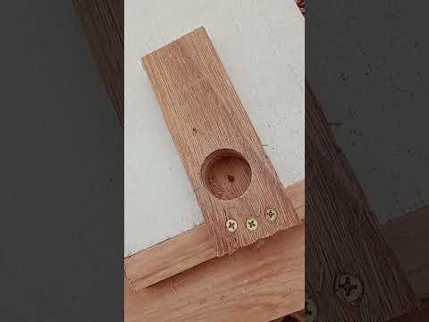 Guía simple para instalar #bisagras #cazoleta #reten #madera #construccion #diy #carpinteria