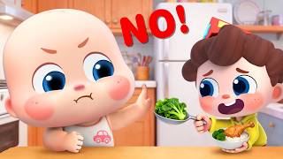 Neo Takes Care of Babies | Goo Goo Gah Gah, Yes Baby? | Nursery Rhymes & Kids Songs | BabyBus