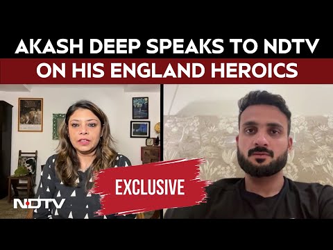 Akash Deep Exclusive | Akash Deep Speaks About Sister's Cancer & Equation With Bumrah, Gill & Siraj