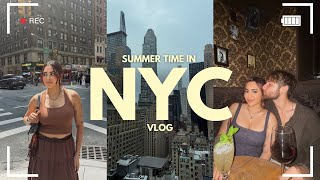 Summer in NYC! | vlog