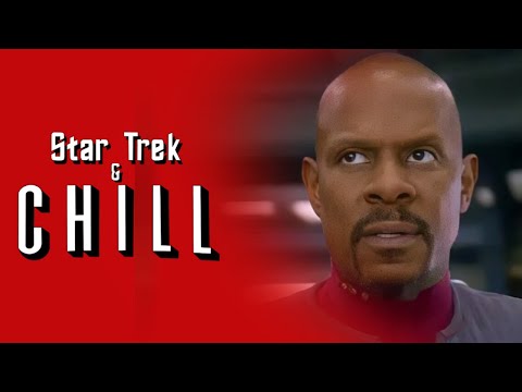 Captain Sisko in Starfleet Academy? Strange New Worlds Silver Lining, CHI Trek Convention |STAC #170