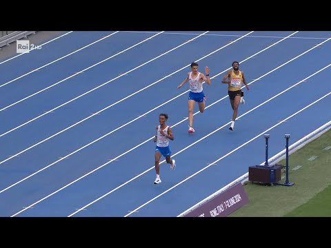 Riva si fa beffe di Petros sul traguardo - Europei di Atletica 09/06/2024