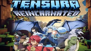 [LIVE🔴] Tensura Reincarnated Trying Out Tensura Rebirth Server Luanch