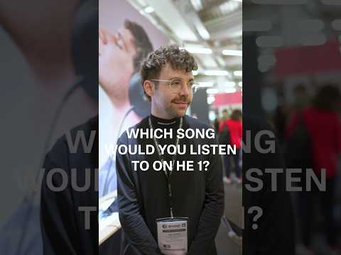 Which song would you listen to on the HE1? | Sennheiser