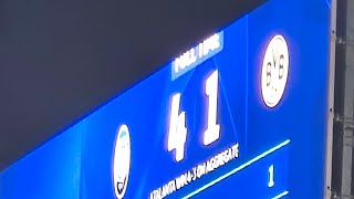 🇪🇺 ATALANTA - DORTMUND 4-1 🇪🇺 | GRAZIE ❣️