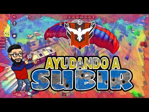 🔵EN VIVO/FREE FIRE💎SALAS PRIVADAS/CON SUBS💎REGION EEUU💯