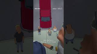 Big Tex | King of the Hill | Hulu