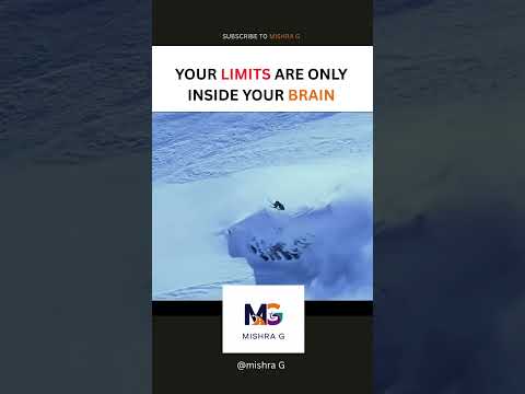 Your Limits Are Only Inside Your Brain 🫡🗿💯 #inspiration #motivational #fyp