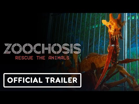 Zoochosis - Exclusive PlayStation Launch Trailer