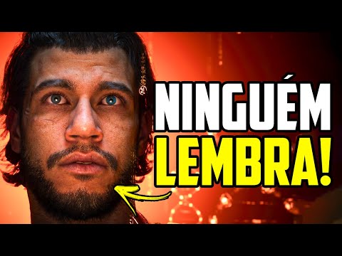 5 Jogos RECENTES que já foram ESQUECIDOS!