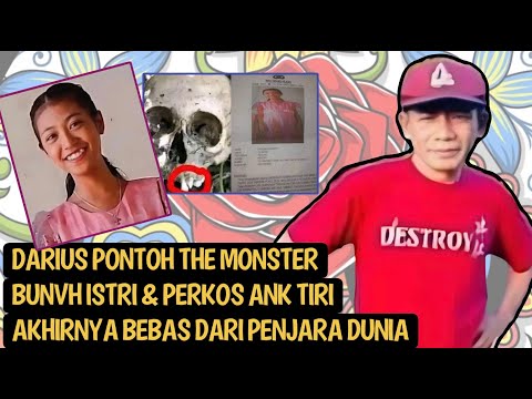 DARIUS MONSTER DARI MINAHASA