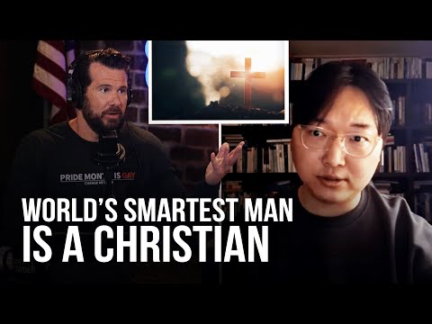 World's Smartest Man Makes Case for Christ