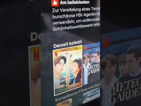 Serien schauen Früher VS Heute