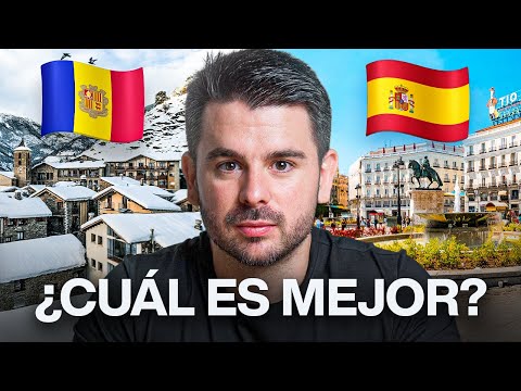 Lo Mejor Y Lo Peor De Andorra - Mi Honesta Opinión Sobre Vivir En Andorra
