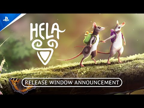 Hela - Release Window Announcement Trailer | PS5 Games