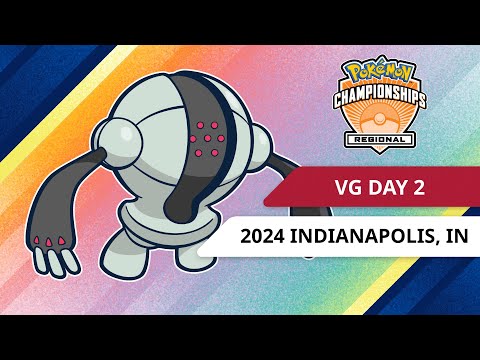 VG Day 2 | 2024 Pokémon Indianapolis Regional Championships