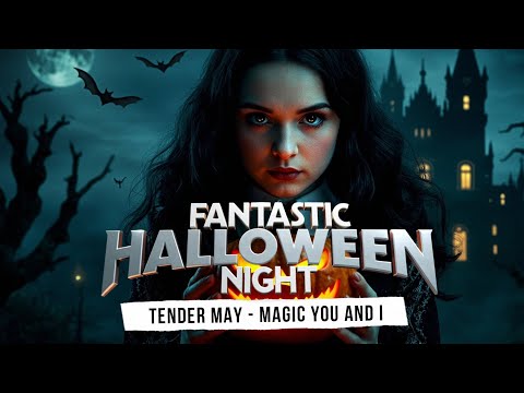 Fantastic Halloween Night. Magic You and I. Tender May. STREAM 24/7