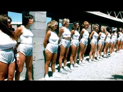 HELL SQUAD (1985) // FREE MOVIE // Full Action Comedy Movie // English