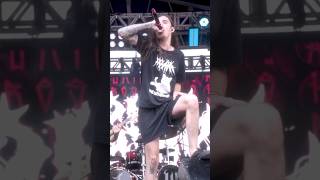 ROCK FUN FEST FOI 🥵 #shorts