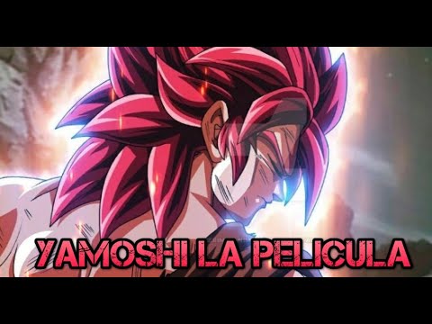 YAMOSHI LA PELICULA COMPLETA FULL ESPAÑOL LATINO ● Animacion | Mundo Dragon Ball