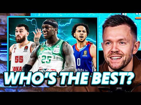 Ranking Prime Mike James, Shane Larkin & Kendrick Nunn