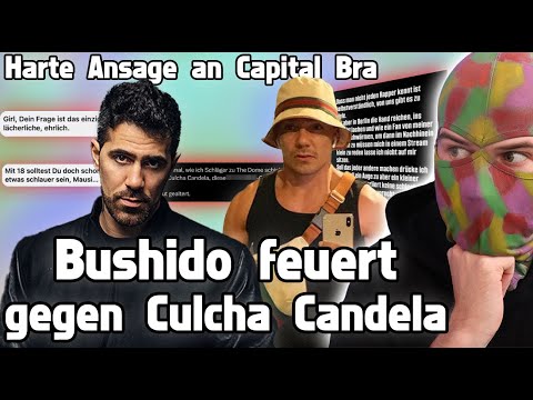 BUSHIDO mischt in Culcha Candela Sh!tstorm mit | Ansage an CAPITAL BRA von PA-Signing MUCCO