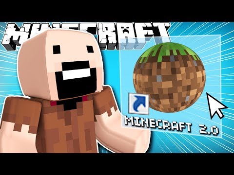 If MINECRAFT 2.0 Was Created