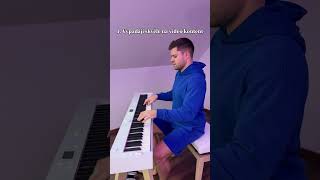🇨🇿 6 důvodů, proč hraju na CASIO 🎹⭐️ @casioczech269 #piano #casiomusic #czech