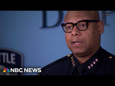Seattle police chief resigns after festival shooting