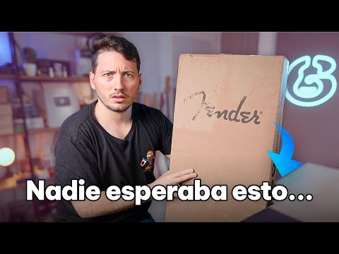 Fender se CANSÓ de que modificaran sus guitarras... ¡Ahora lo hacen ellos mismos!