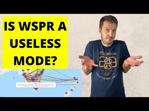 Can you make a SSB or CW contact using WSPR?