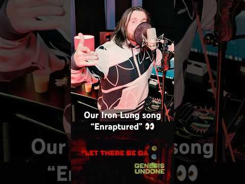 Tomorrow, our Iron Lung song drops! Get ready! #ironlung #jtmusic
