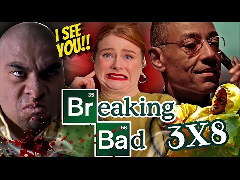 Breaking Bad 3x8 “I See You” FIRST TIME REACTION!!