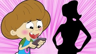 IAN GETS A GIRLFRIEND?! (Smosh Babies #49)