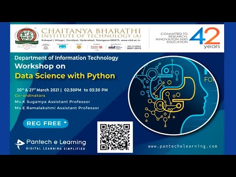 Data Science with Python - Day 2