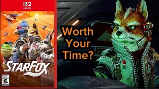 Is Star Fox Worth Your Time? | Nintendo Switch 2 Review