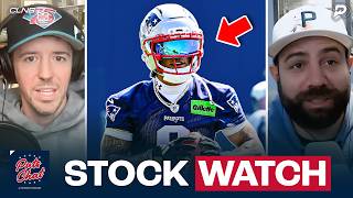 Patriots training camp stock watch: Who's trending up and down after Week 2
