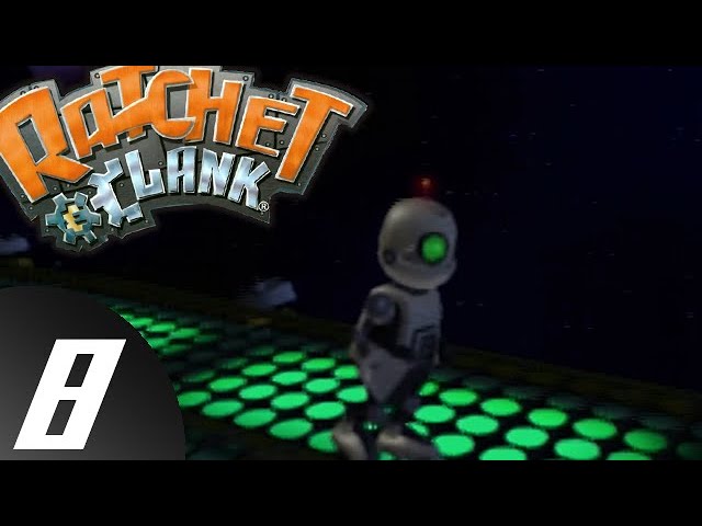 Ratchet and Clank [BLIND] pt 8 - Clank's Solo Gig
