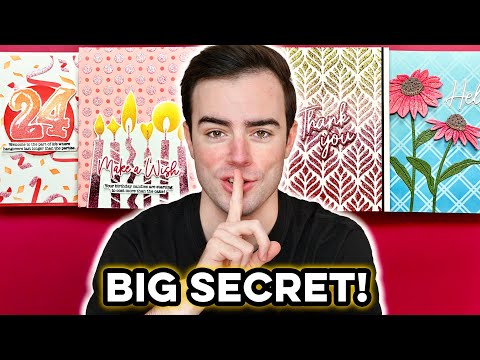 The Secret Is OUT… REVEALING My New Craft Product! 💕