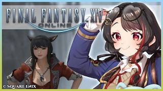❤︎ Live  初心者ががんばる FF14配信 【 Lume 】